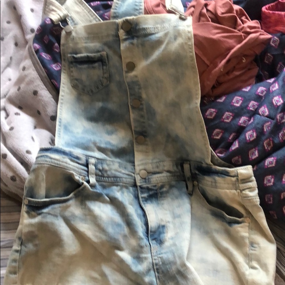 Overalls